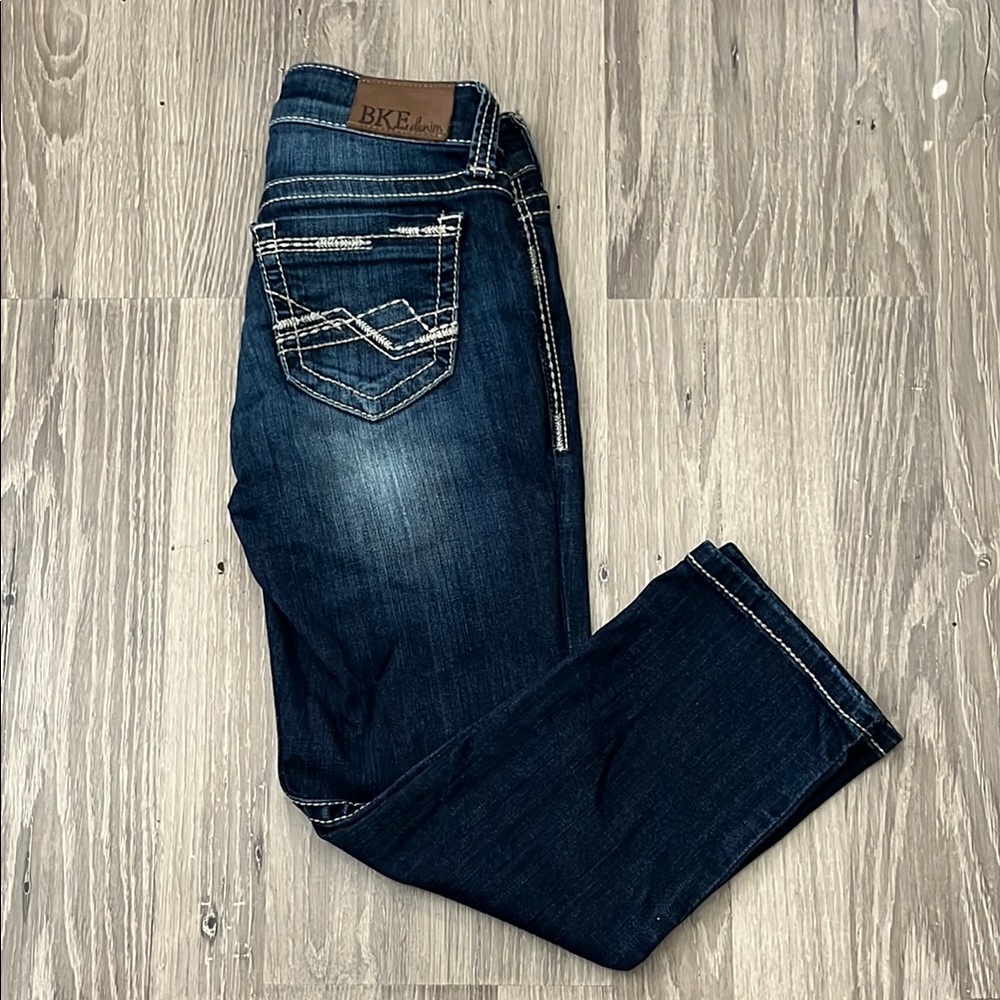 BKE crop jean/8